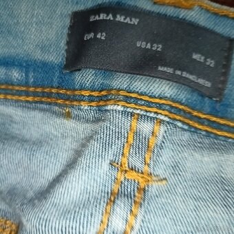 Chlapecké džíny různých značek viz foto - 13