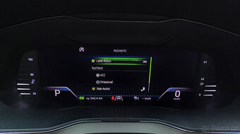 Superb combi L&K 2.0TDI 140kW 4x4-WEBASTO-TZ-ČR-NEHAV-DPH - 13