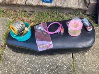 Jawa 23 Mustang - 13