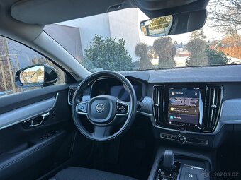 Volvo V90 B4 145kW odp. DPH - 13