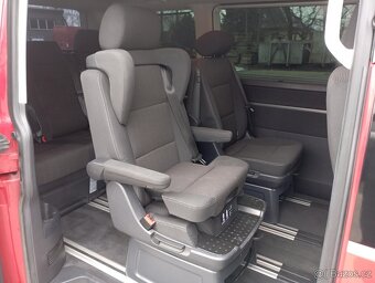 VW Multivan 2.0 TSi - 110kw - Comfortline - Benzin + LPG - 13