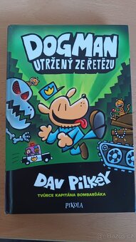 Dětské knihy -různé - 13
