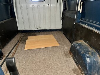 CITROEN JUMPER 2.5D 63 kW 3 MISTNÝ BEZ STK, DEPOZIT - 13
