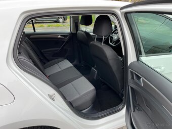 VW GOLF VII 1.2 TSI SERVISNí KNIHA 112.400 km - 13