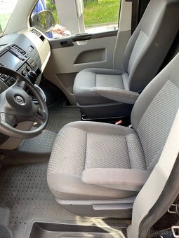 VW T5 Transporter 2.0 103 kw - 13