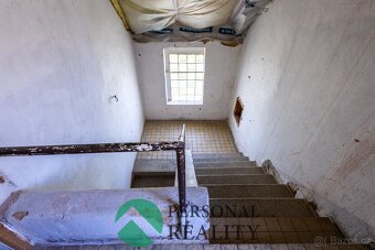 Prodej, rodinný dům 6+1, 1222 m2 - Týček, okr. Rokycany - 13