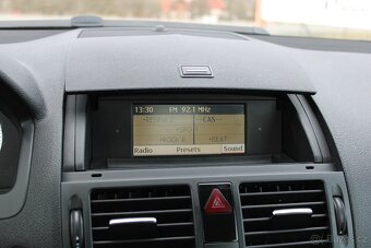Mercedes-Benz Třídy C 1,8i 115KW, C 180,ELEGANCE,ROZVODY, r. - 13