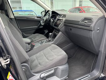 VW Tiguan Allspace 4Motion 2.0 TDI 147kW DSG Tažné Panorama - 13