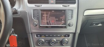 VW Golf Variant 1,2 TSi 81kW benzín "Lounge" - 13