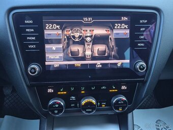 Škoda OCTAVIA III 1,6TDI 85kW STYLE LED FRONT 2019 ČR -DPH - 13