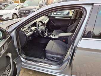 ŠKODA Superb kombi, 1.5 TSi, 86 tis. km, 1. majitel - 13
