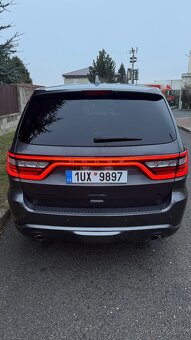 DODGE DURANGO 5.7 R/T   / 6 míst / 118.000km AKCE Sleva - 13