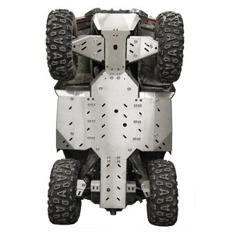 Kryty podvozku TGB Linhai CAN AM BRP CF MOTO - 13