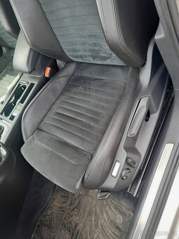 Volkswagen Passat Combi 1.4 TSI DSG 110KW  serv 2x klíč - 13