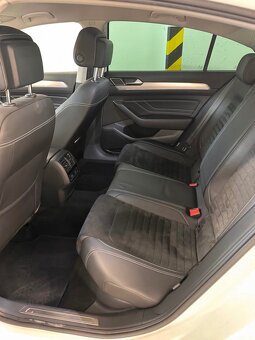 VW Passat 2,0TSI R-Line 140kW 81tkm - 13