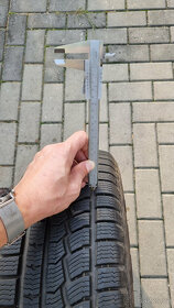 Zimní pneu 3ks Matador Nordica MP 59 205/60 R15 91T - 13