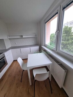 Pronajmu bytovou jednotku 2+1 po celkové a velmi vkusné reko - 13
