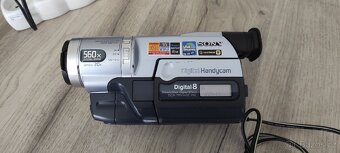 SONY DCR TRV140E a DCR TRV460E - 13