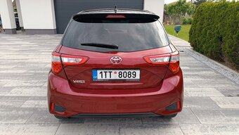 Toyota Yaris 1,5 selection, 1 majitel - 13