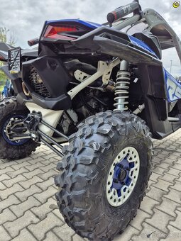 CAN-AM Maverick X3 X RS Turbo SAS - 13