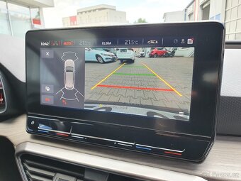 Seat Leon ST Xcellence 2.0TDI 110kW DSG Virtual ACC Keyless - 13