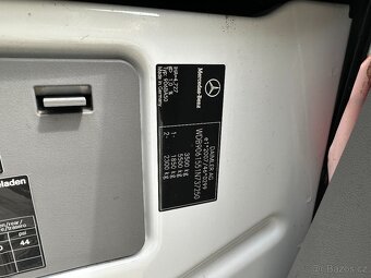 Mercedes-Benz Sprinter 514 - cdi SKŘÍŇ - VRATA MANUÁL - 13
