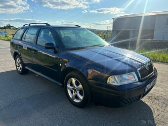 Škoda Octavia 1.9 TDI 81kw - 13