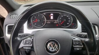 VW Touareg 3.0TDI 180 kW - 13