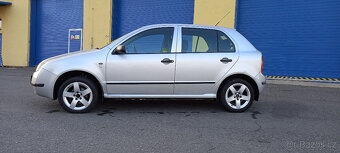 škoda fabia 1.4mpi 44kw r.v.2000 - 13