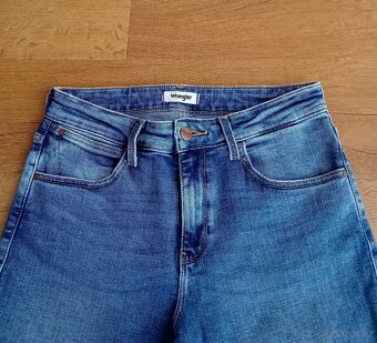 Wrangler dámské Skinny džíny vel. S/W27/L34 - 13