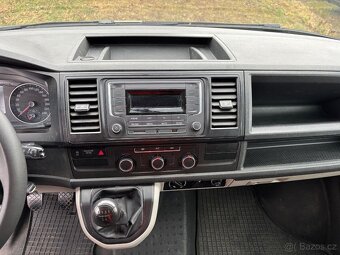 VOLKSWAGEN TRANSPORTER-T6-2.0TDI-75KW-2016r.v. - 13