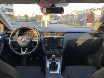 Škoda Octavia III 2.0 TDI (110 kW) - 13