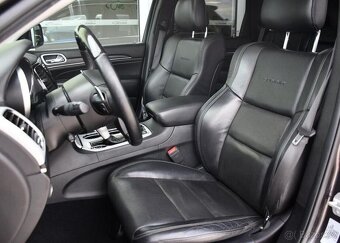 Jeep Grand Cherokee 3.0CRD H/K PANO ČR - 13