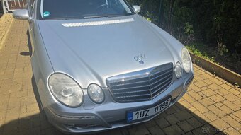 Mercedes-Benz 280 E s211 4 matic Avantgarde170kW benzín - 13