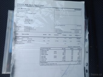 Prodej Subaru Justy G3X - 13