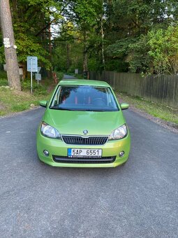 Prodám škoda Citigo 1.0 rv 2016 - 13