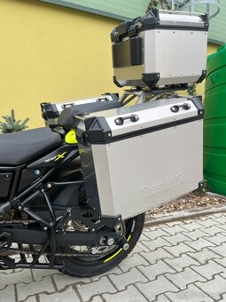 Benelli TRK 702X - 13