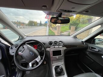 Ford Galaxy 2.0TDCi 103KW 7 MÍST - 119.247Km - 13