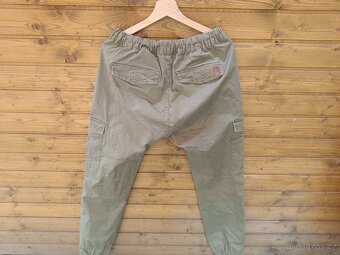 Pánská zimní bunda a balík oblečení - 13