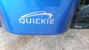 Elektrický vozík QUICKIE M  2x - 13