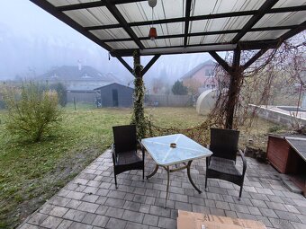 Byt 4kk 85m2 v přízemním dvojdomku (Nová Ves-Praha východ) - 13