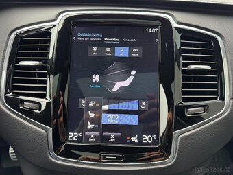 Volvo XC90 2,0 T8,R-DESIGN,PANO,7míst,ČR - 13