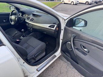 Renault Megane 3 1.5 dCi – speciální edice Tornado Edition - 13
