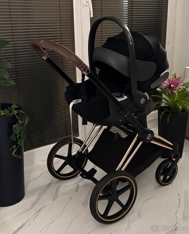 CYBEX Priam 4,0 trojkombinace, top stav - 13