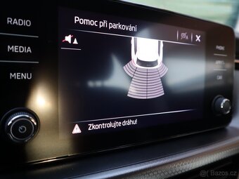 Škoda Kamiq 1.5 TSi Style LED, tažné,Edice 120let motorsport - 13