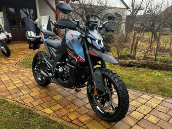 Zontes Hyper Trail 125 - 13