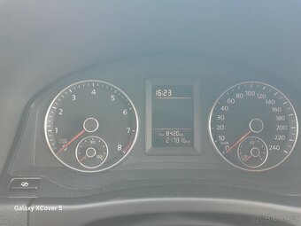 VW Golf plus 1.2TSI, 63kW, manuál - 13