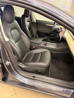 Tesla model 3 Long Range SOH 92%+tažné - 13