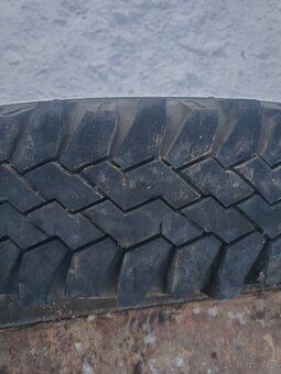 5 x Michelin 36 x 6 Citroen, Renault... - 13