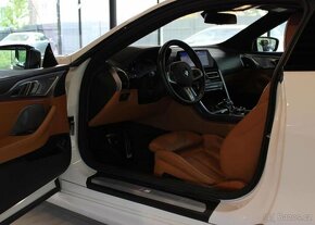 BMW Řada 8 840i xDrive coupe BW/Carbon benzín automat - 13